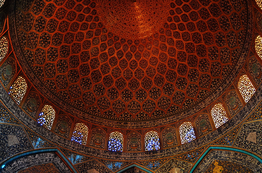 Imam Mosque, Esfahan